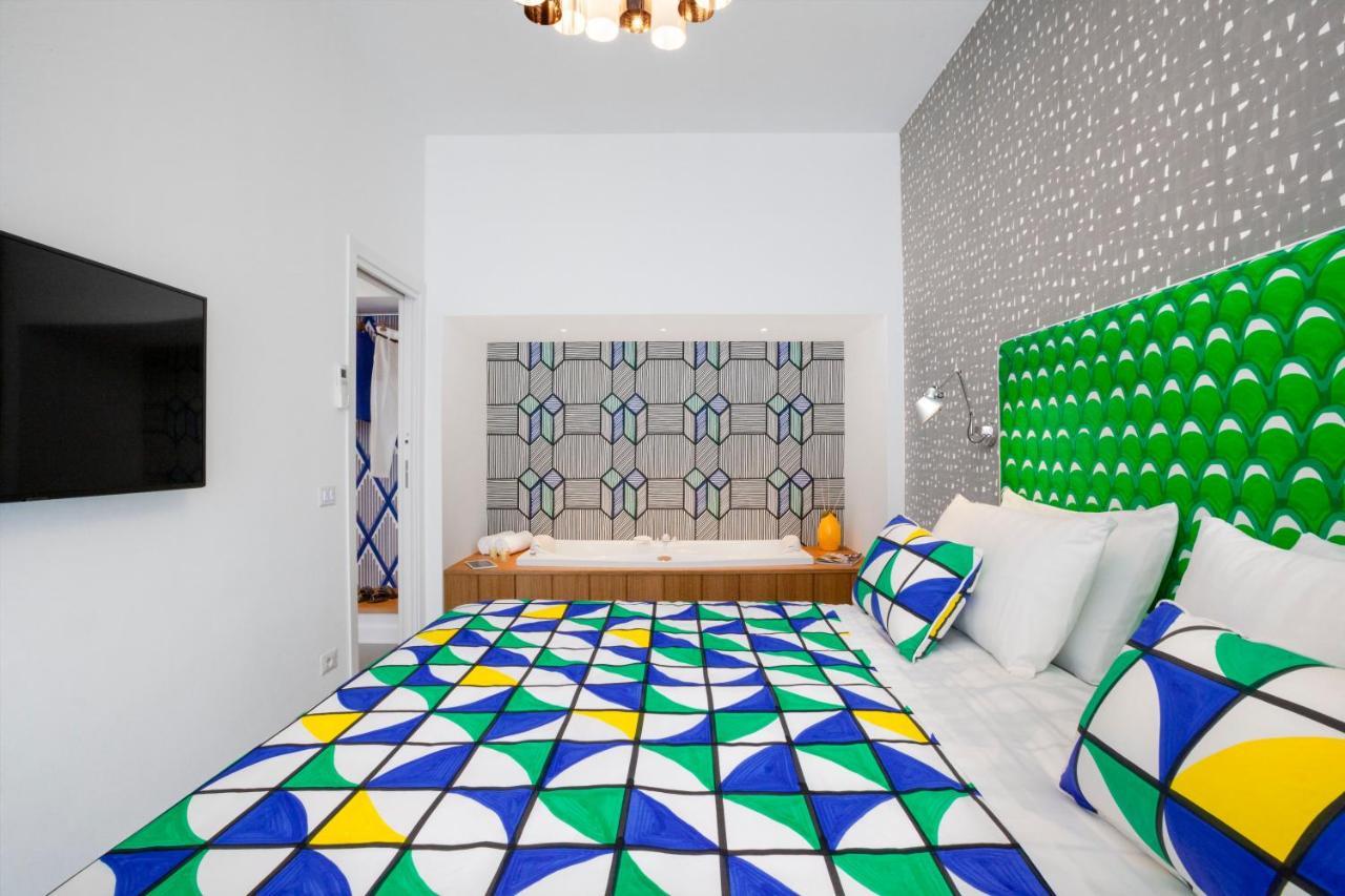Sorrentovibes - Luxury Design Home & Jacuzzi In Heart Of Sorrento Eksteriør bilde
