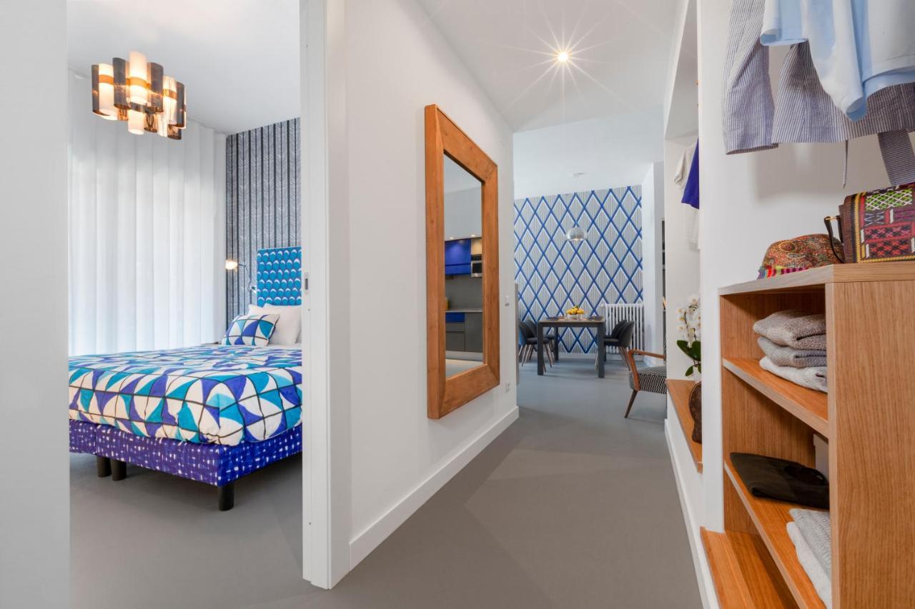 Sorrentovibes - Luxury Design Home & Jacuzzi In Heart Of Sorrento Eksteriør bilde