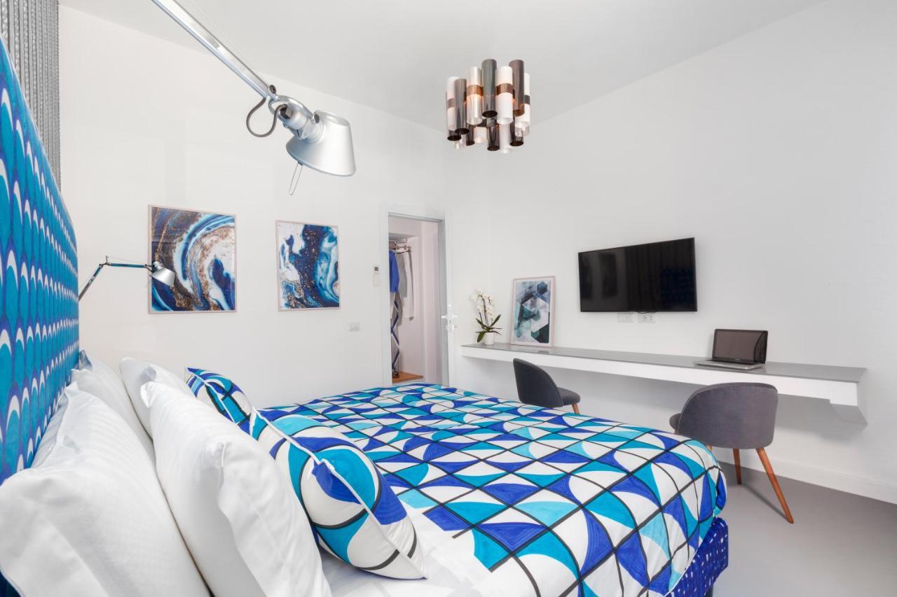 Sorrentovibes - Luxury Design Home & Jacuzzi In Heart Of Sorrento Eksteriør bilde