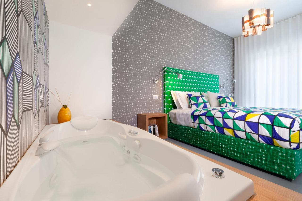 Sorrentovibes - Luxury Design Home & Jacuzzi In Heart Of Sorrento Eksteriør bilde