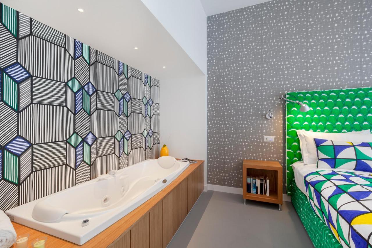 Sorrentovibes - Luxury Design Home & Jacuzzi In Heart Of Sorrento Eksteriør bilde