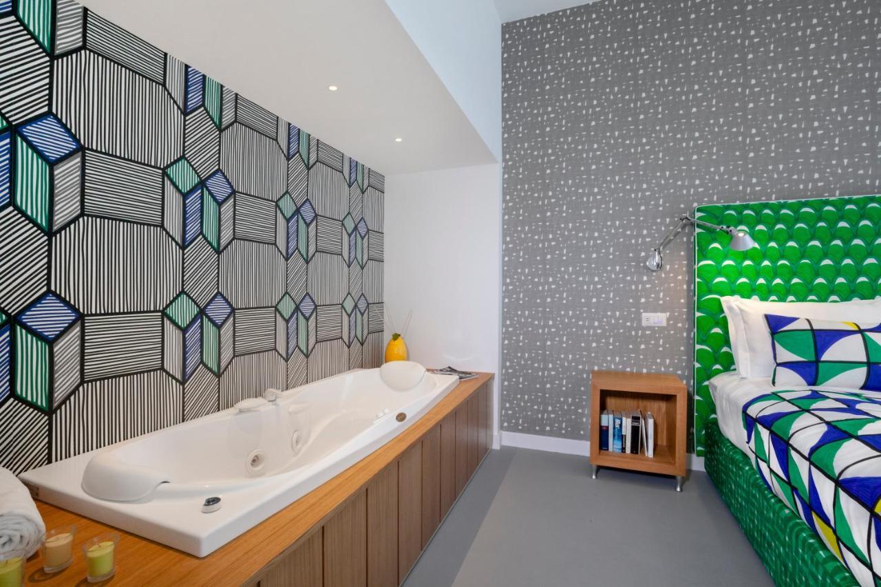 Sorrentovibes - Luxury Design Home & Jacuzzi In Heart Of Sorrento Eksteriør bilde