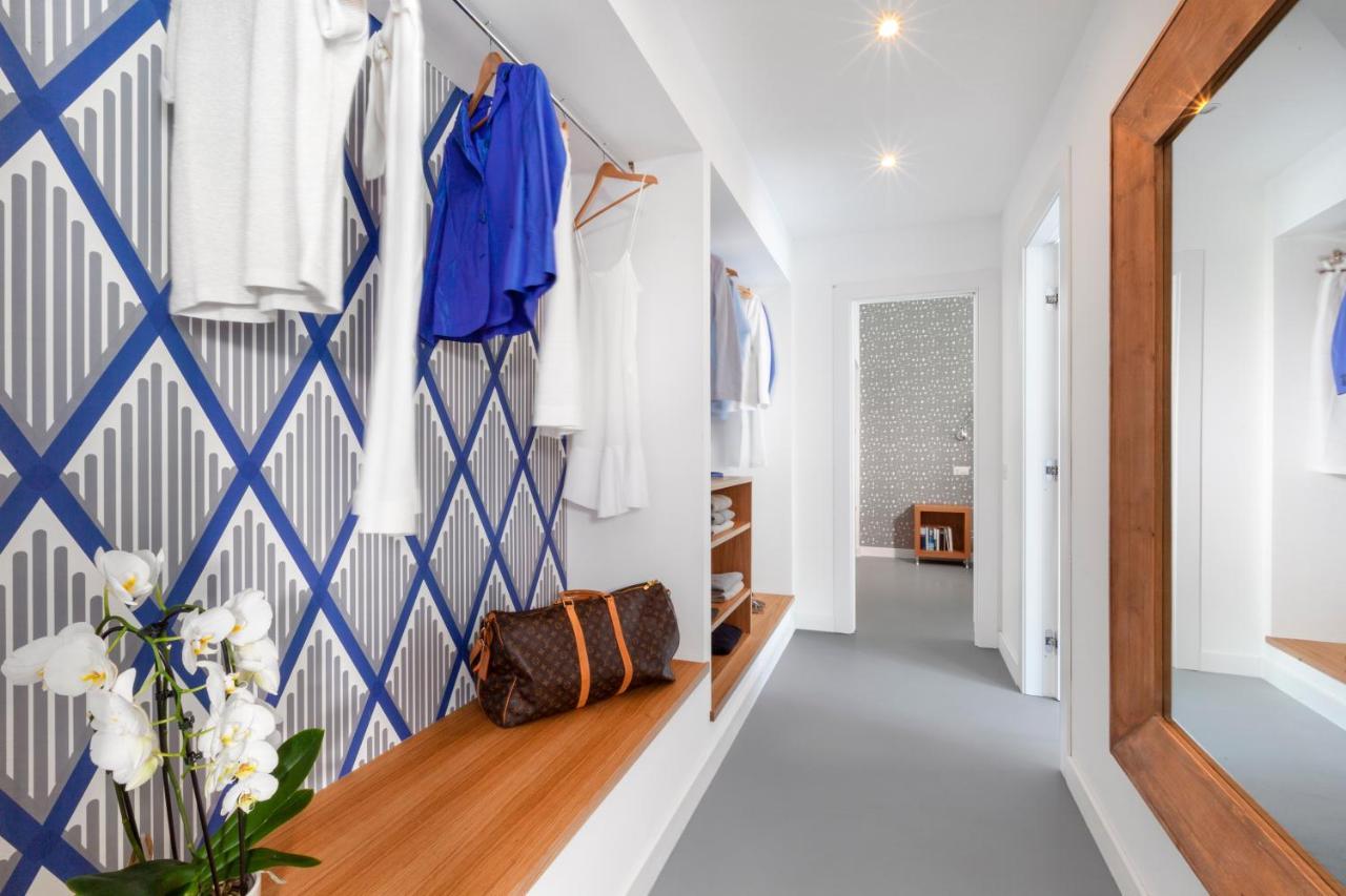 Sorrentovibes - Luxury Design Home & Jacuzzi In Heart Of Sorrento Eksteriør bilde