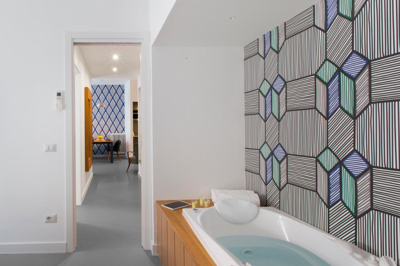 Sorrentovibes - Luxury Design Home & Jacuzzi In Heart Of Sorrento Eksteriør bilde