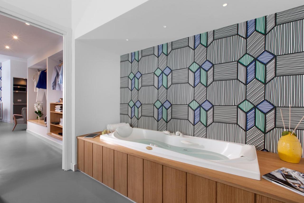 Sorrentovibes - Luxury Design Home & Jacuzzi In Heart Of Sorrento Eksteriør bilde
