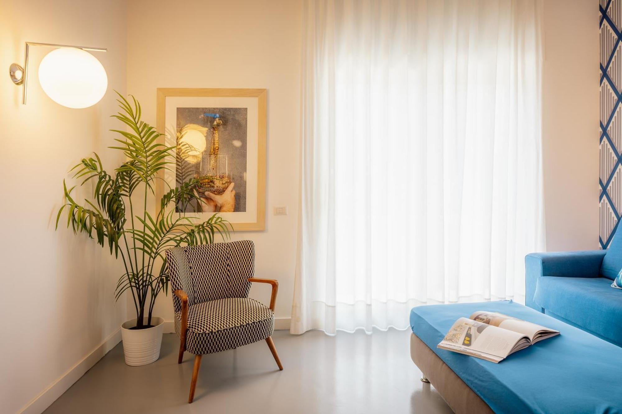 Sorrentovibes - Luxury Design Home & Jacuzzi In Heart Of Sorrento Eksteriør bilde