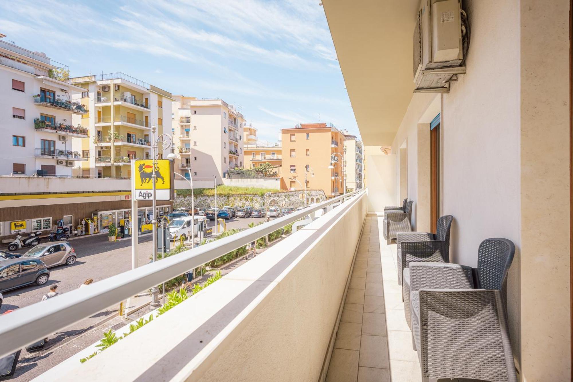 Sorrentovibes - Luxury Design Home & Jacuzzi In Heart Of Sorrento Eksteriør bilde